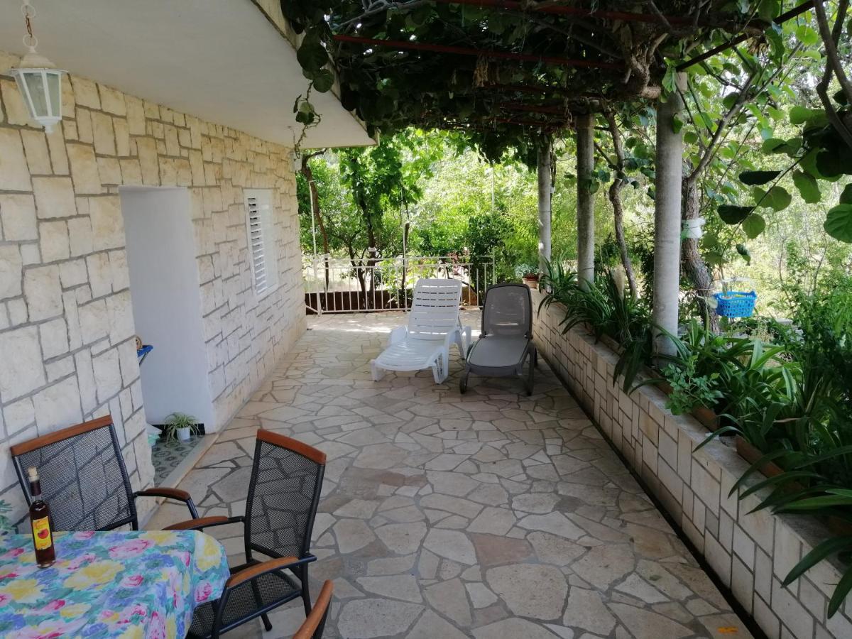 Apartments Marita Korčula Exterior foto