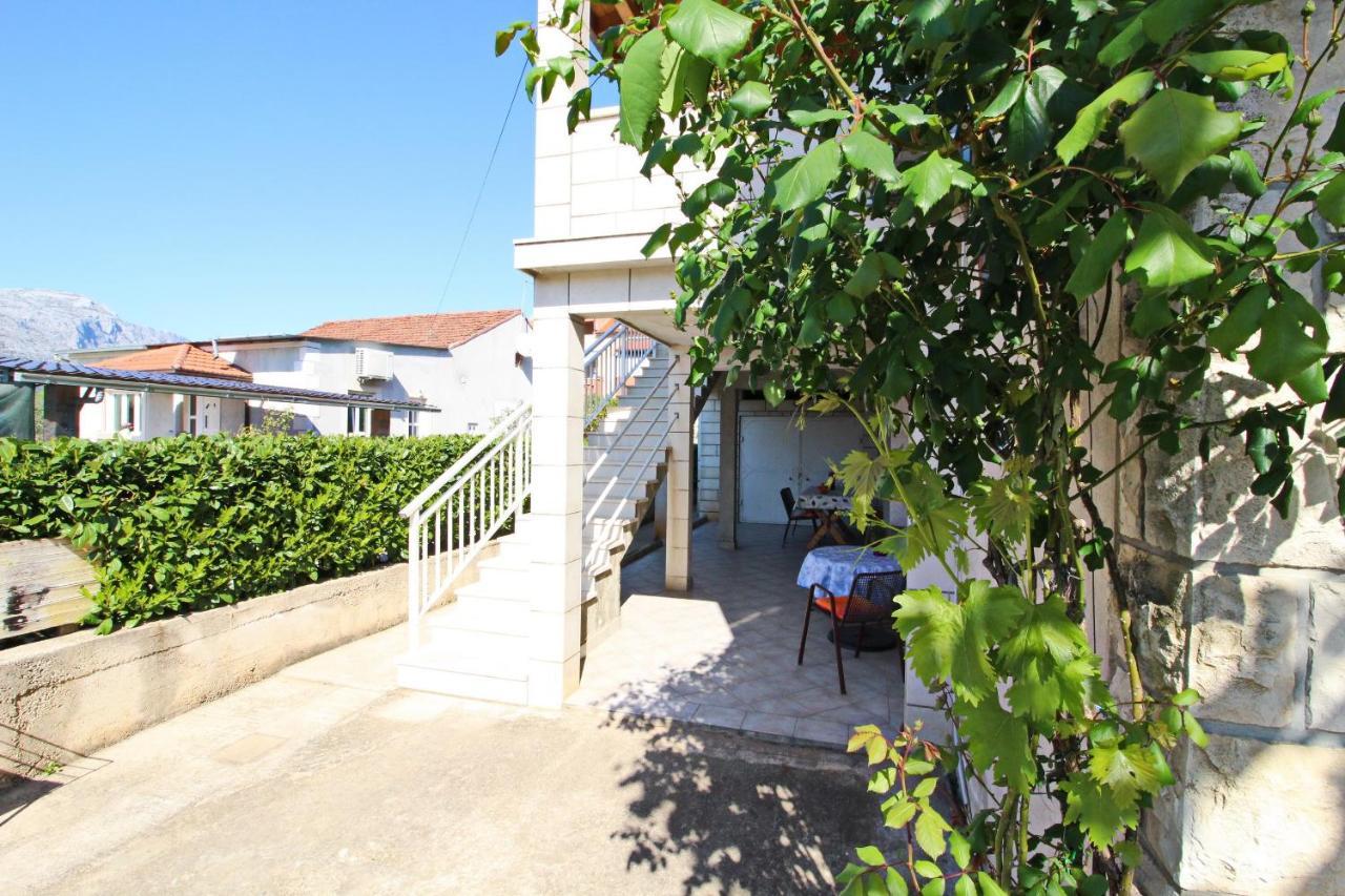 Apartments Marita Korčula Exterior foto